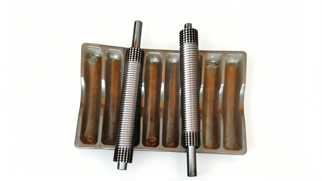 CNC High Precision External Grinding Solution