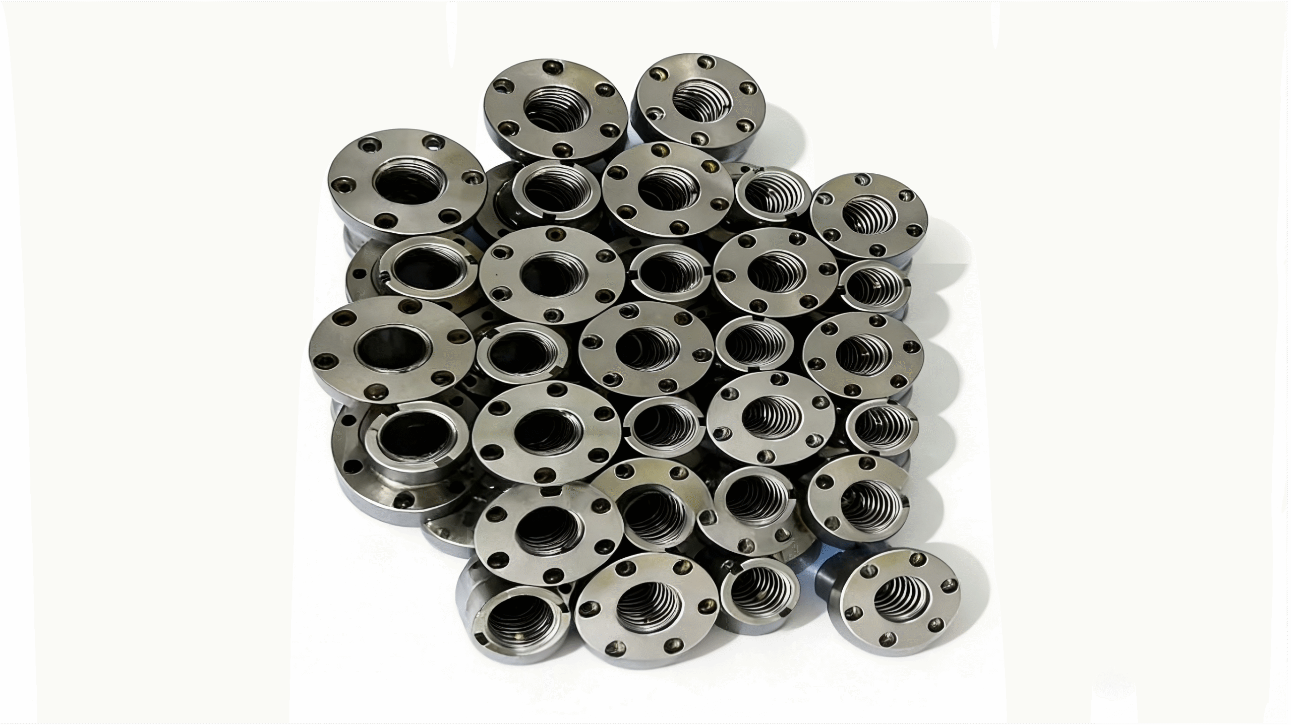 CNC High Precision Internal Grinding Solution