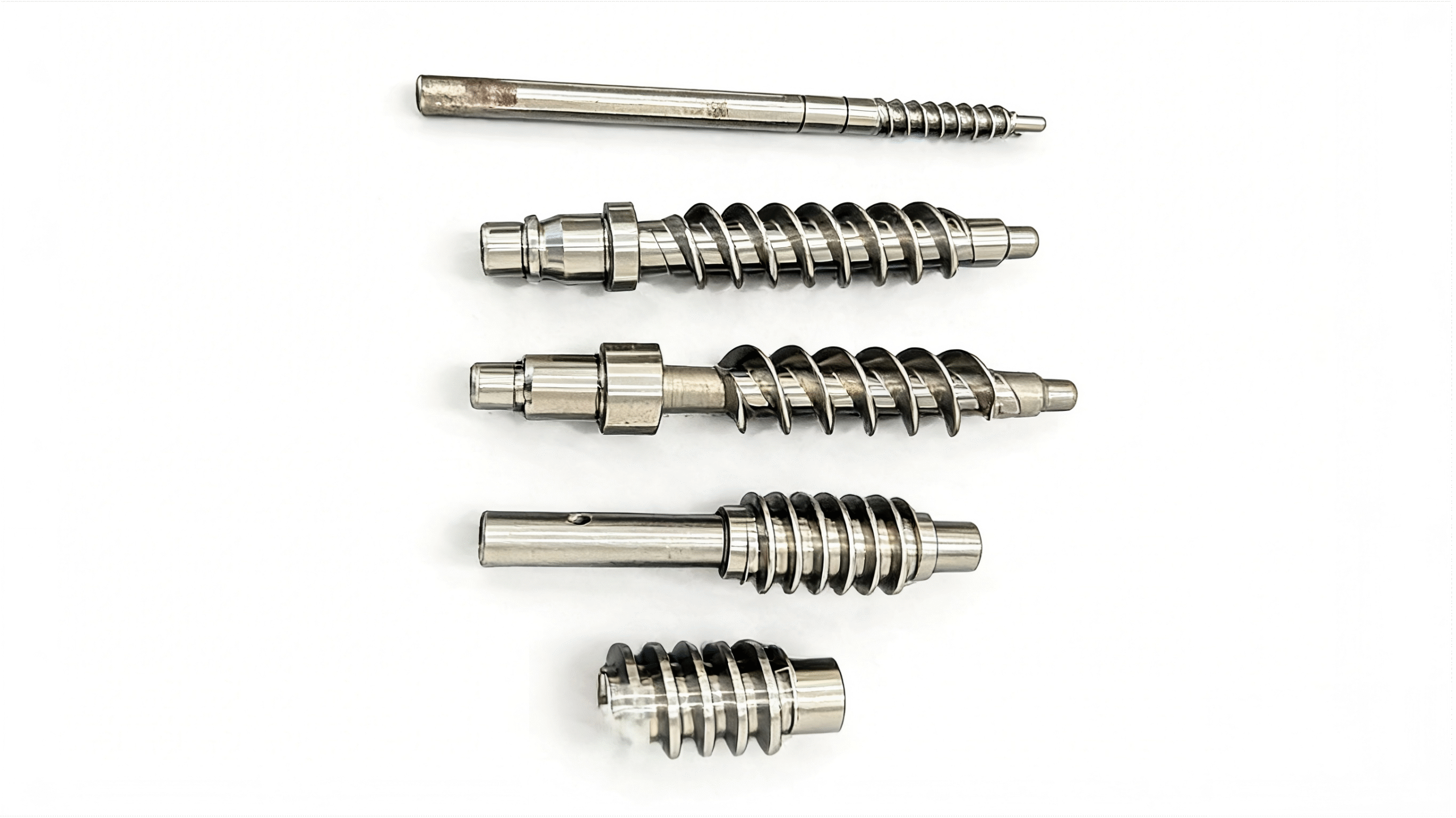 CNC High Precision Whirling Solution