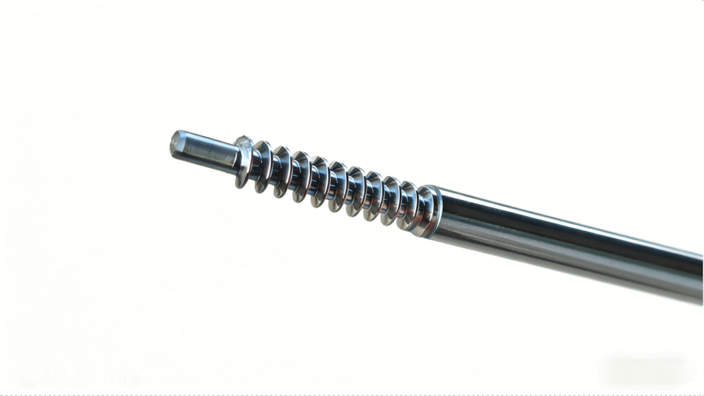 CNC High Precision Whirling Solution