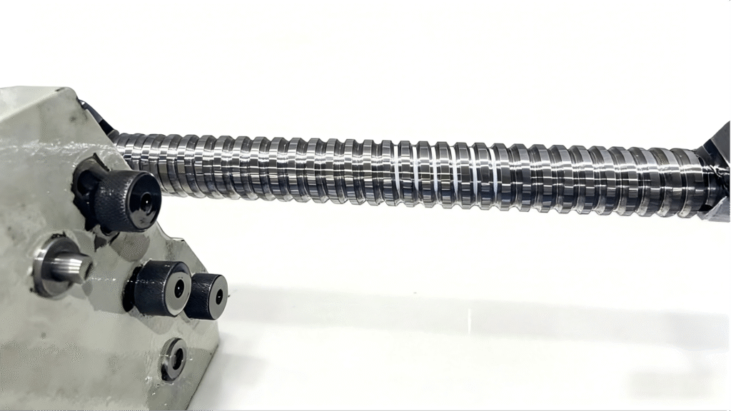 CNC Ball Screw Thread Grinding Solution