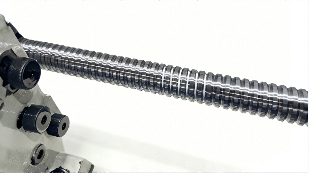 CNC Ball Screw Thread Grinding Solution