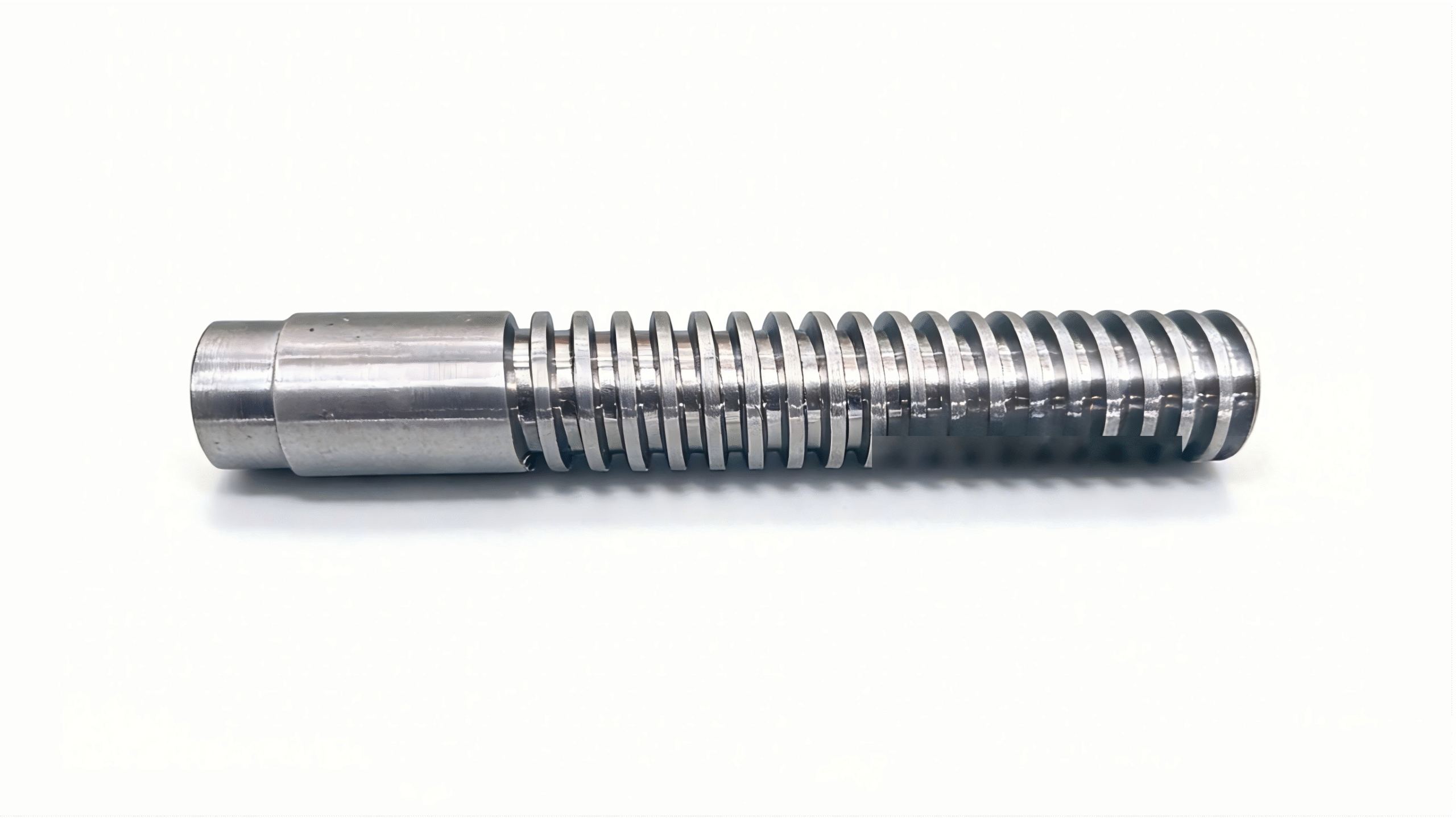 CNC Trapezoidal Screw Whirling Solution