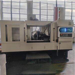CNC Thread Grinder Machine