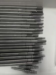 CNC High Precision Whirling Solution