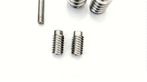 CNC High Precision Whirling Solution