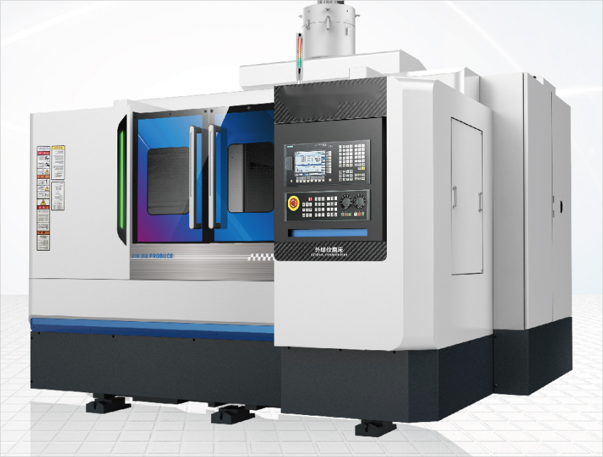 GS100 CNC External Thread Grinding Machine
