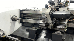 CNC Ball Screw Whirling Solution