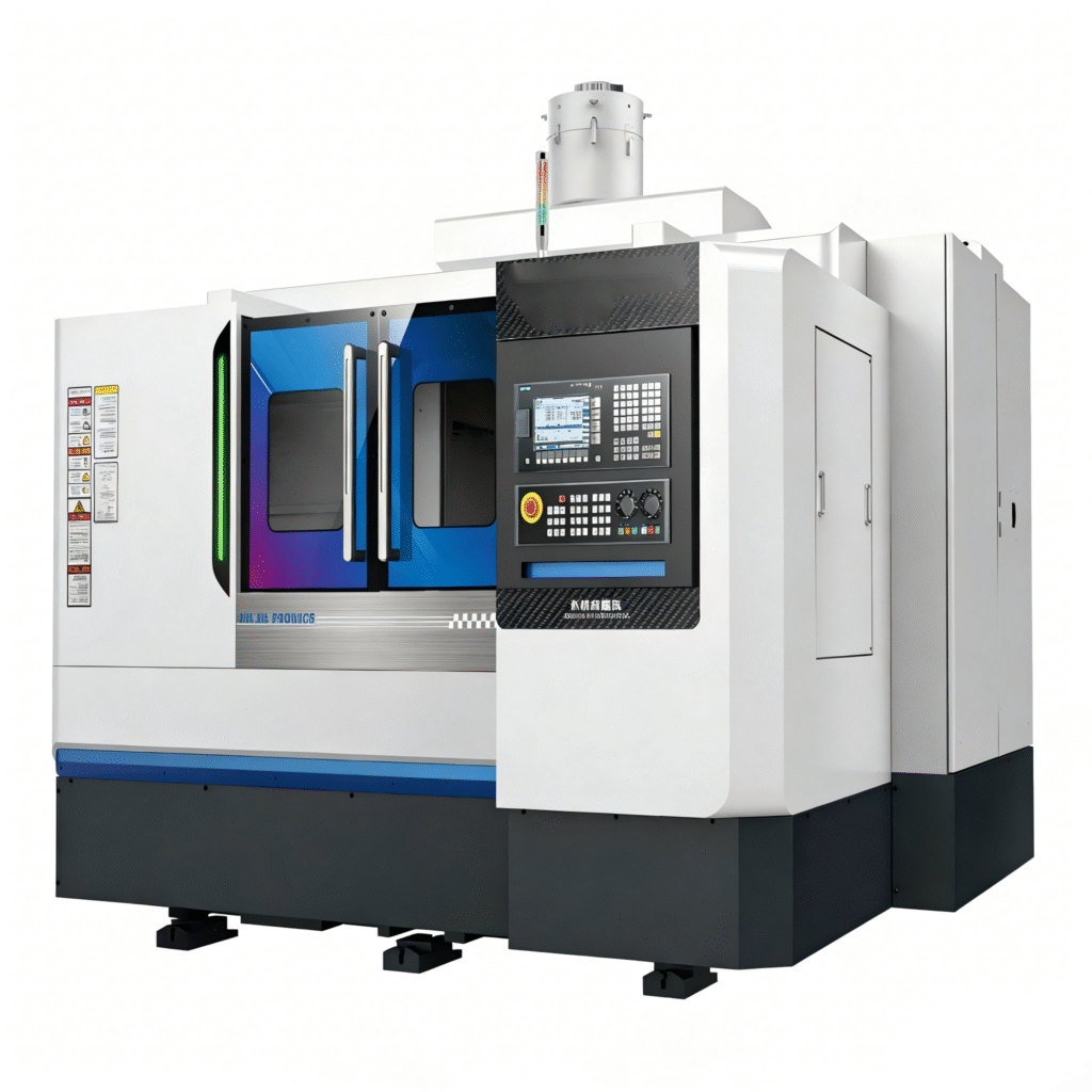 GS200 CNC External Thread Grinding Machine