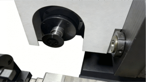 CNC External Thread Grinding Solution