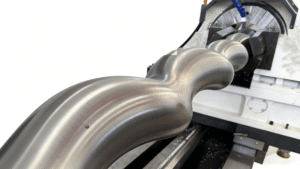 CNC Rotor Whirling Solution