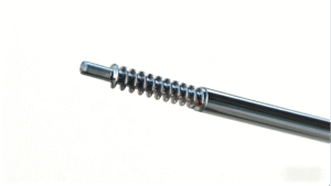 CNC High Precision Whirling Solution