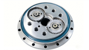 CNC RV Gear Grinding Solution