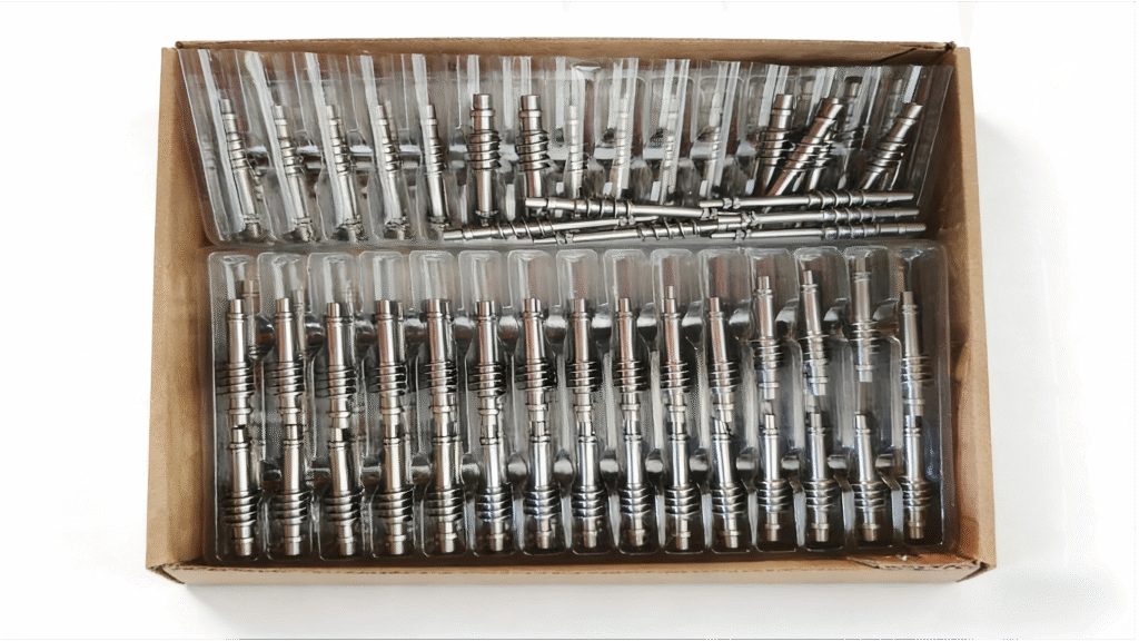 CNC High Precision Whirling Solution