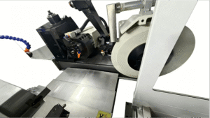 CNC External Thread Grinding Solution