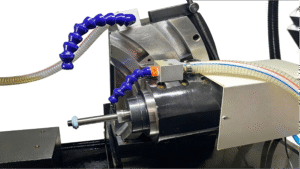 CNC Nuts Thread Grinding Solution