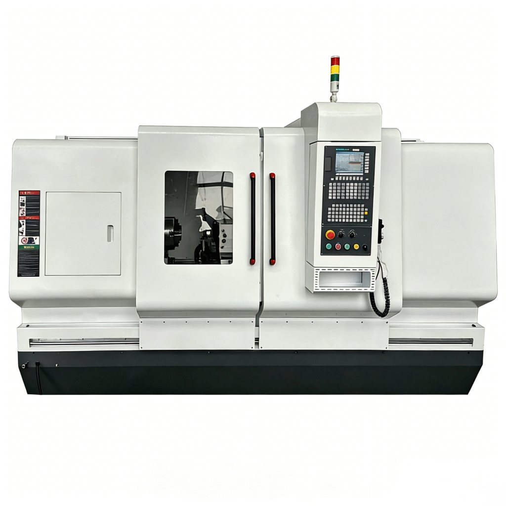 PH50-2000 CNC Cyclone Milling Machine