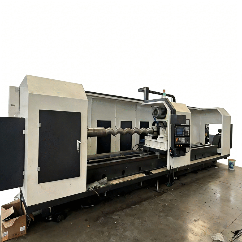 XKS230-6000 CNC Cyclone Milling Machine