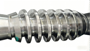 CNC Worm Whirling Solution