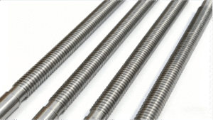 CNC Trapezoidal Screw Whirling Solution