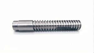 CNC Trapezoidal Screw Whirling Solution