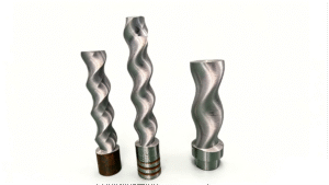 CNC Rotor Whirling Solution