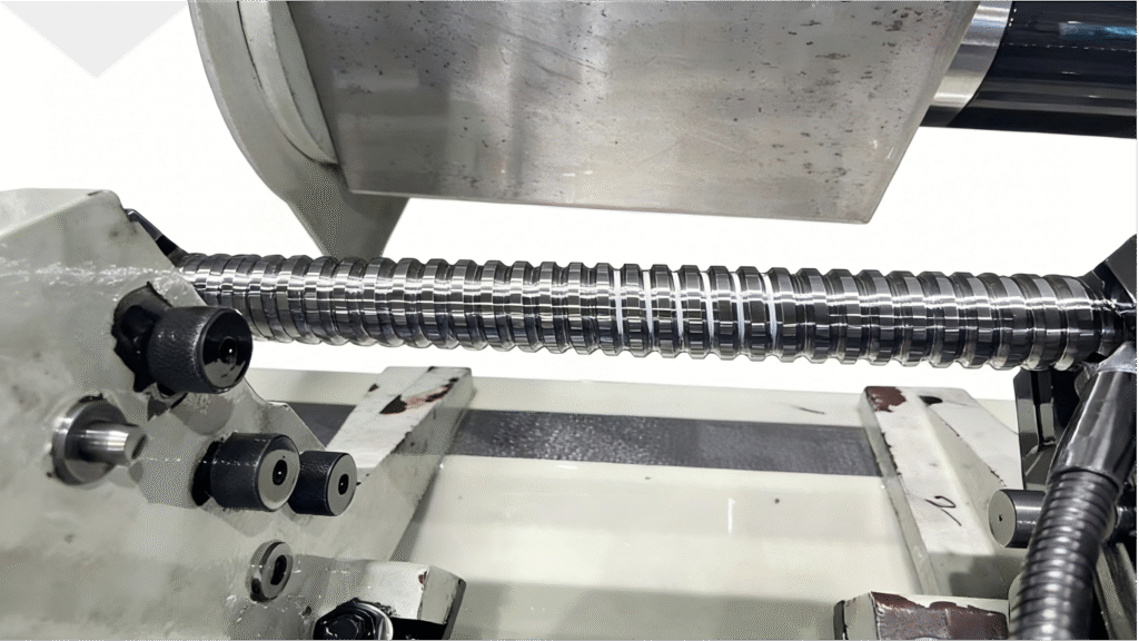 CNC High Precision External Ball Screw Grinding Solution