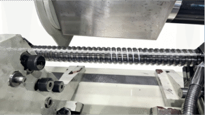 CNC High Precision External Ball Screw Grinding Solution