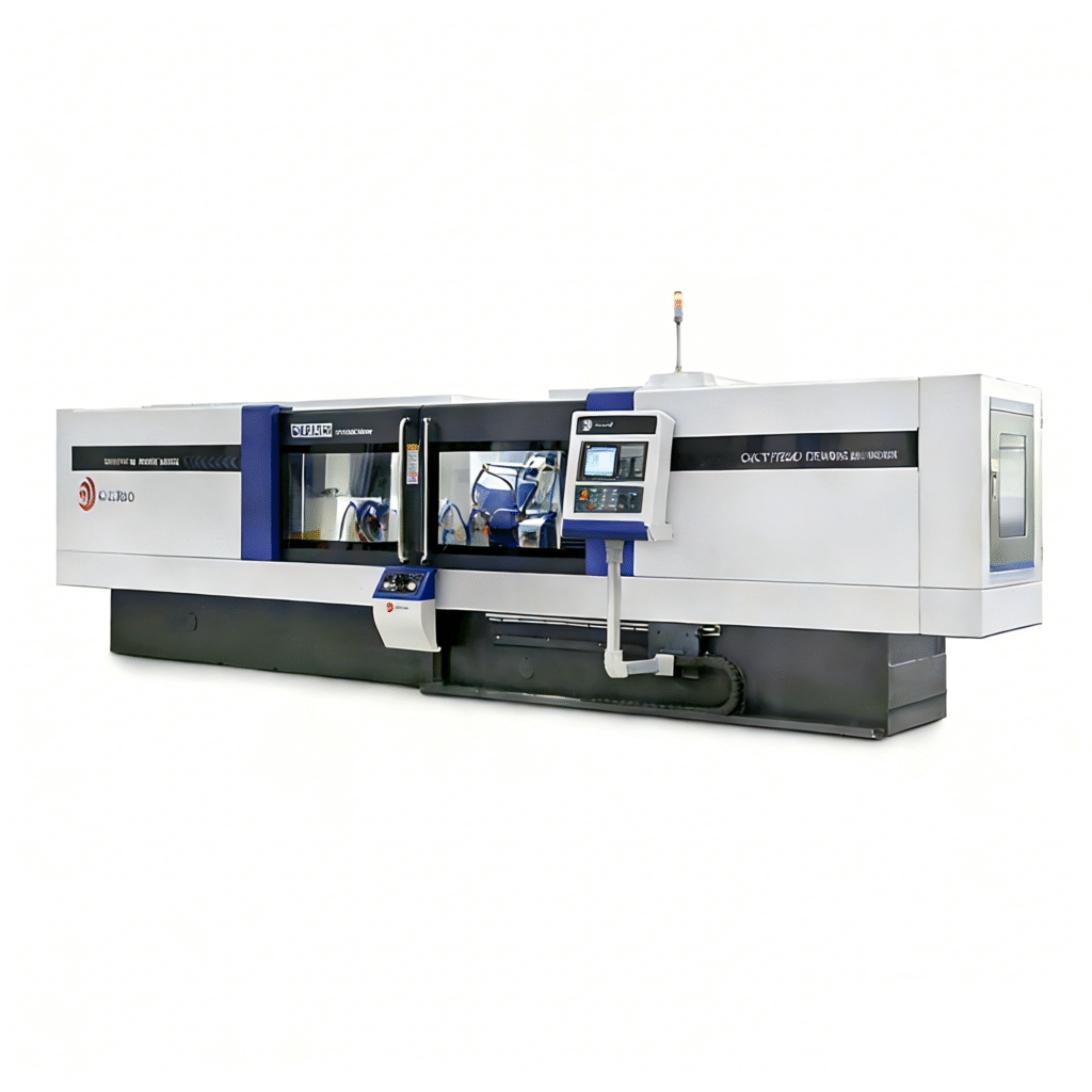 CGK-4000 High-precision Screw Grinding Machine