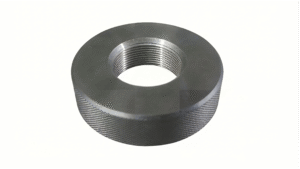 CNC External Thread Grinding Solution