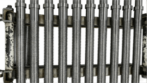 CNC High Precision Ball Screw Whirling Solution