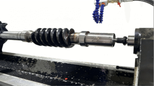 CNC Worm Grinding Solution