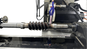 CNC Worm Grinding Solution