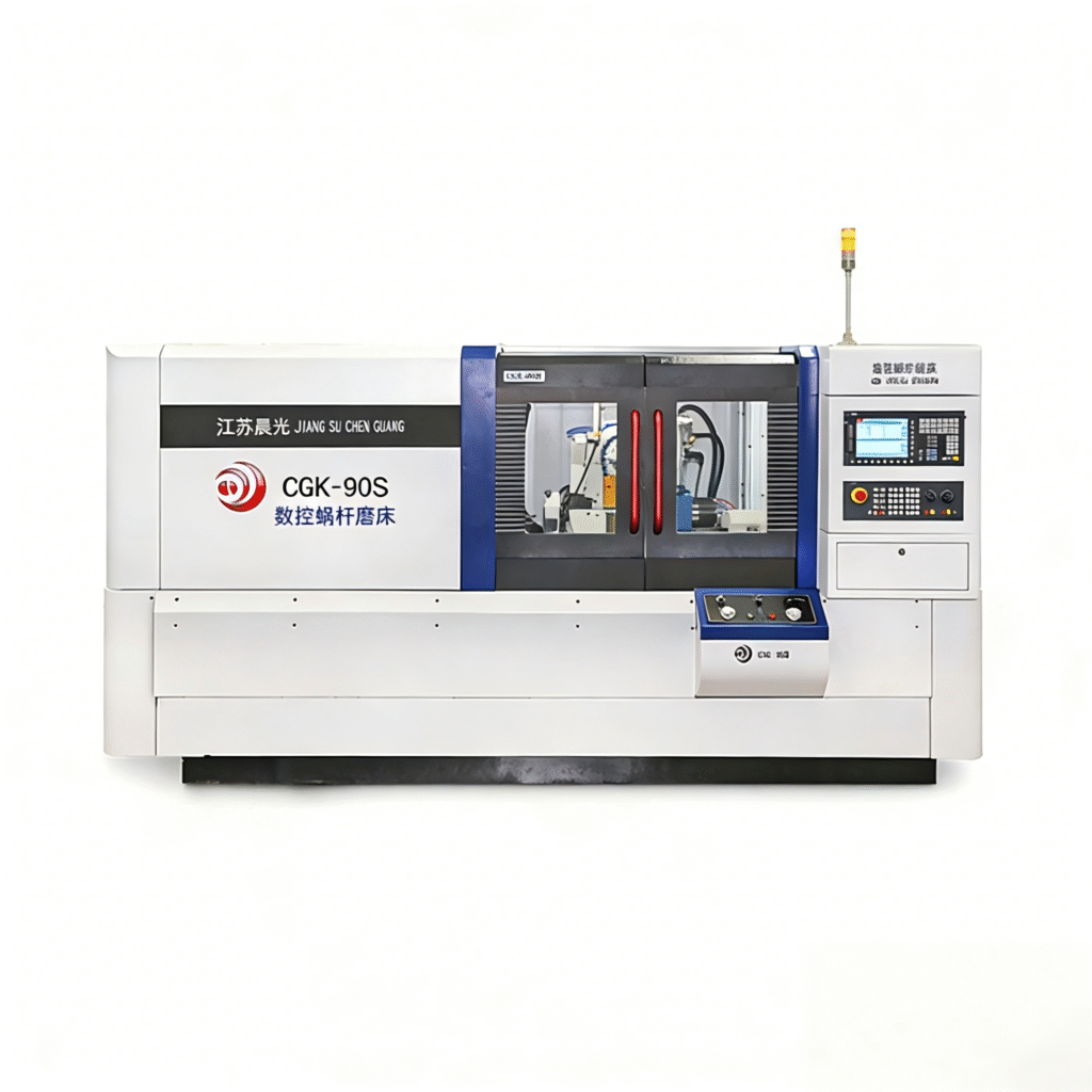 CGK-90S Eight-Axis CNC Worm Gear Grinding Machine